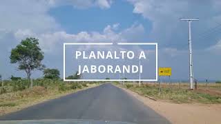 PLANALTO A JABORANDI BA  2023 [upl. by Anomer47]