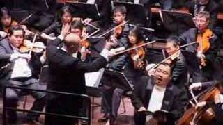 Beethoven 9th Symphony Ode to Joy 3 • Volker Hartung conductor [upl. by Cinda970]