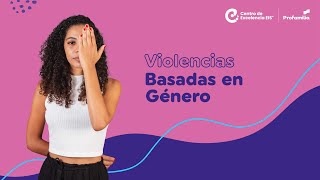 Violencias Basadas en Género [upl. by Anytsirhc]