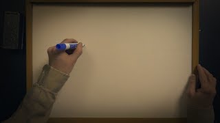 Whiteboard ASMR [upl. by Lissy]