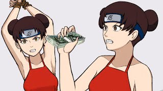 Tenten Took Me On A Date And I Got Scammed Jikage Rising [upl. by Chloras]