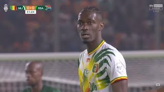 Yves Bissouma Vs South Africa 🔥 [upl. by Ahsieni]