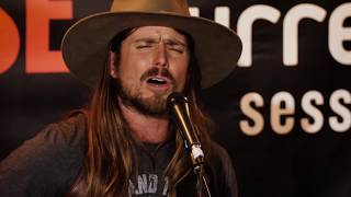 Lukas Nelson  Find Yourself Live at PledgeHouse during SXSW [upl. by Ettenel]