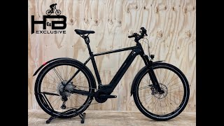 Cube Refurbished gebruikte fiets  HampB Exclusive [upl. by Yanrahs]