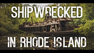 Abandoned Shipwreck Graveyard  Green Jacket Shoal  Rhode Island [upl. by Anait41]