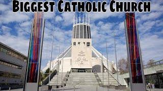 LIVERPOOL METROPOLITAN CATHEDRAL [upl. by Burbank]