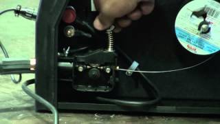 How to Set Up a MIG Welder for Flux Core Welding  Kevin Caron [upl. by Flip952]