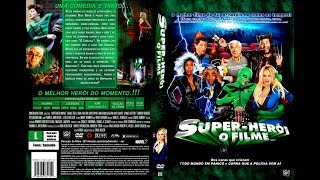 SUPER HERÓI O FILME HD [upl. by Reckford]