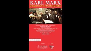 Aula abierta  Conferencia Marx y Hegel  Marzo 7 de 2018 Primera sesión [upl. by Attennaej]