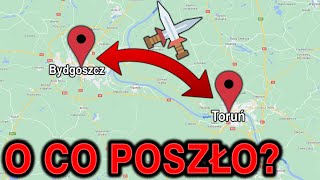 DLACZEGO BYDGOSZCZ NIE LUBI TORUNIA [upl. by Cornel]