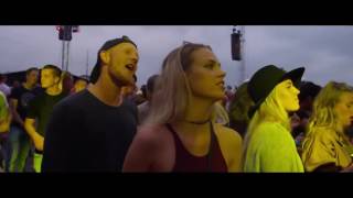 ShotgunLight Years ft Rochelle  Yellow Claw at Dance Valley 2016 [upl. by Nwahsirhc519]