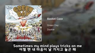 한글 번역 자막 Green Day  Basket case [upl. by Muhan887]