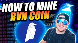 How to GPU Mine Raven Coin [upl. by Gilliam]