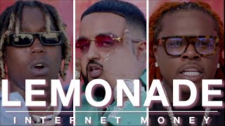 Internet Money  Lemonade CLEAN ft Don Toliver Gunna amp Nav Dir by ColeBennett [upl. by Mirisola]