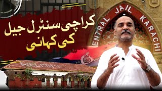 Behind the Walls The Untold Story of Karachi Central Jail  Stories of Hope and Despair [upl. by Naujuj]