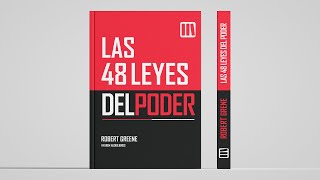 LAS 48 LEYES DEL PODER  Robert Greene  Resumen Audiolibro  Desarrollo personal [upl. by Anuahsal]