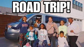 How to ROAD TRIP With 8 KIDS What not to do [upl. by Washburn]