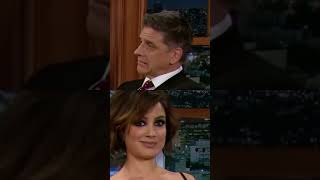 Berenice Marlohe Becoming the Prime Minister of Australia with Craig Ferguson [upl. by Durware]