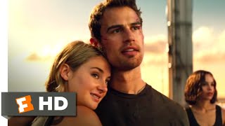 The Divergent Series Allegiant 2016  Peters Mistake Scene 810  Movieclips [upl. by Glenden95]