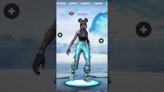 New Luxe Unreleased Style fortnite transition transitions viral gaming slay memes trending [upl. by Sirama]