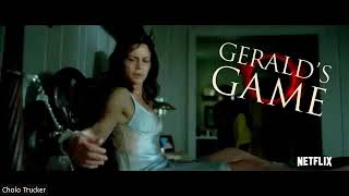 Geralds Game Movie Review [upl. by Macknair]