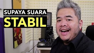 Latihan Vokal Untuk Suara Stabil [upl. by Toddy229]