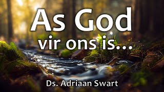 Uitsaaidiens As God vir ons is [upl. by Orestes751]