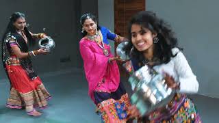 ASVAAR  GARBA  DANCE  KKDC [upl. by Roze]