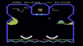 Flipper Slipper  MSX ASCII Spectravideo Indescomp [upl. by Laicram951]