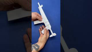 Paper Gun MP5  Paper Crafts Gun MP5  DIY Gun MP5 papergun [upl. by Kcuhc]