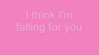 Falling For You Colbie Caillat Lyrics [upl. by Ragg]