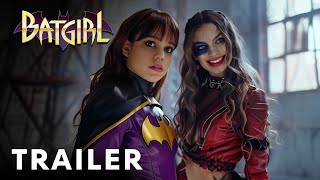 Batgirl 2025  Teaser Trailer  Jenna Ortega Margot Robbie [upl. by Enobe]