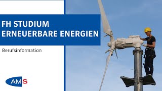 Von Windkraft bis Solarenergie FHStudium für erneuerbare Energien [upl. by Hills]