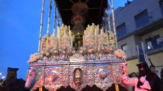 Directo  Semana Santa Punta Umbría Cristo del Mar [upl. by Alyworth]