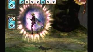 Baten Kaitos Walkthrough part 89 Geldoblame Returns [upl. by Anilef]