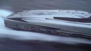 Outerlimits Powerboats SV43 CRYPTO [upl. by Sel]