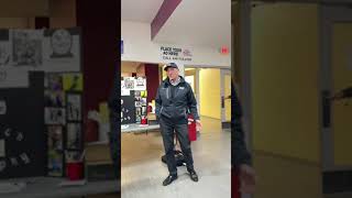 Legendary North Olmsted High School Hockey Coach Tim Murphy Farewell Speech [upl. by Volding758]