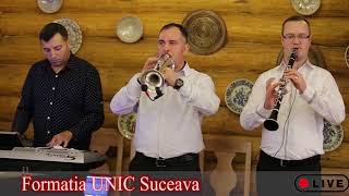 Formația UNIC Suceava  Colaj Populara 2018 [upl. by Adrienne]