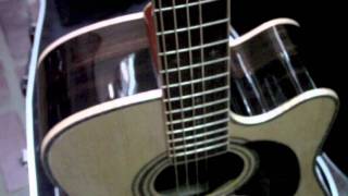 Martin D28 Review vs Zager EZPlay Acoustic Electric GUITAR SHOOTOUT [upl. by Armat]