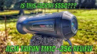 AGM Taipan TM10 256 Review [upl. by Aicil]