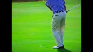 Steve Stricker  The quotTour Pitchquot Extreme SlowMotion Read description below ⬇️⬇️ for more [upl. by Derej]