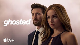 Ghosted — Official Trailer  Apple TV [upl. by Kalvin]