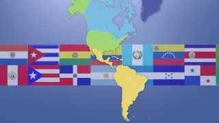 Generalidades de América [upl. by Pachston]