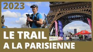 ECOTRAIL PARIS 2023 45kms [upl. by Anura]