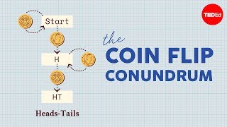 The coin flip conundrum  PoShen Loh [upl. by Adim]