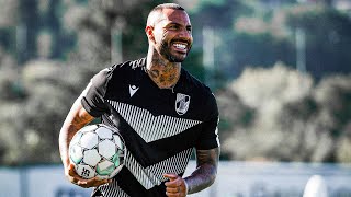 📼 Época 2021 Vitória SC  1º Dia Ricardo Quaresma [upl. by Aniahs]