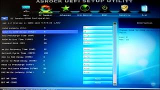 How to overclock an i5 3570k [upl. by Henka]