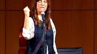 Patti Smith Still Believes People Have the Power [upl. by Anicul]