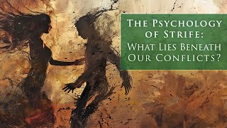 The Psychology of Strife What Lies Beneath Our Conflicts [upl. by Cherye612]