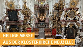 Heilige Messe aus der Klosterkirche Neuzelle katholischer Gottesdienst  01102024 [upl. by Eniaral155]